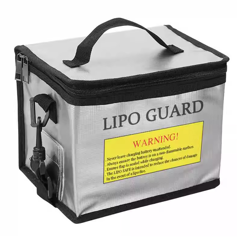 Drone Battery Case - Borsa di sicurezza per batteria Lipo