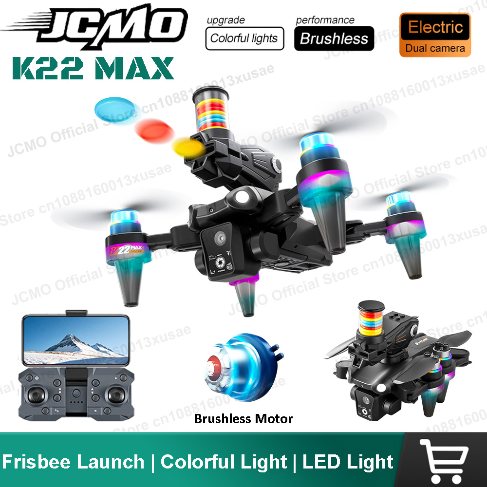 Drone Battery Case - JCMO K22 MAX Drone Lanciatore di