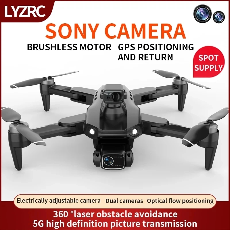 L900 Pro MAX GPS Drone 4K Prof - Drone Battery Case recensione e prezzo