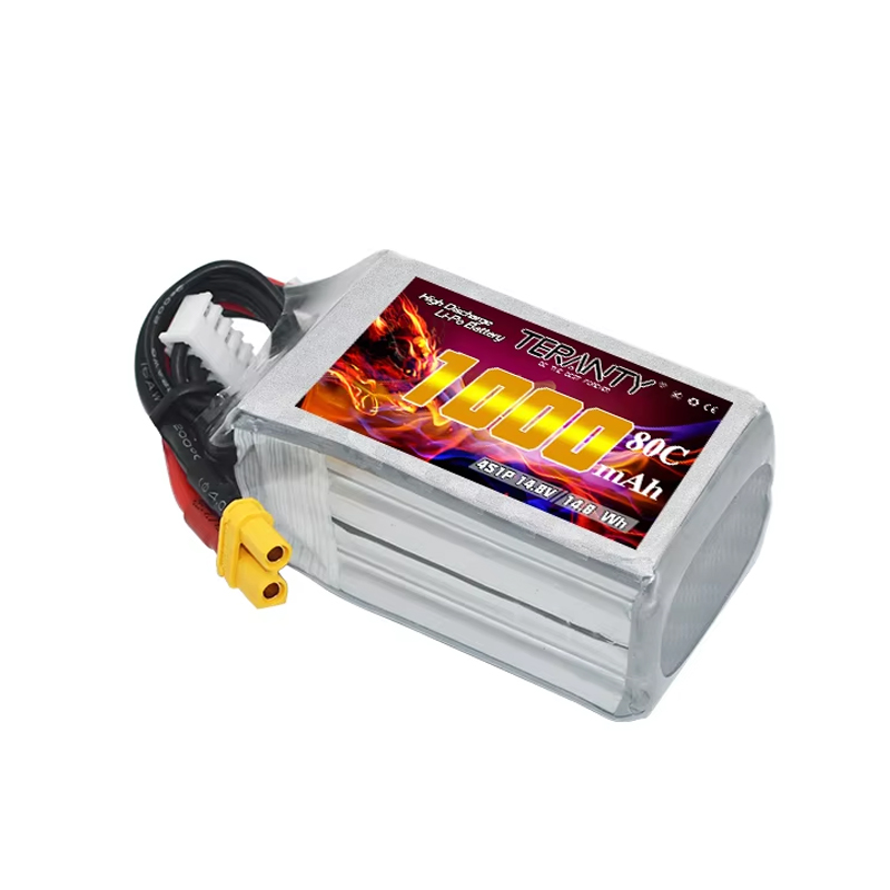 Batteria Lipo TERANTY 4S 1000m - Drone Battery 3S recensione e prezzo