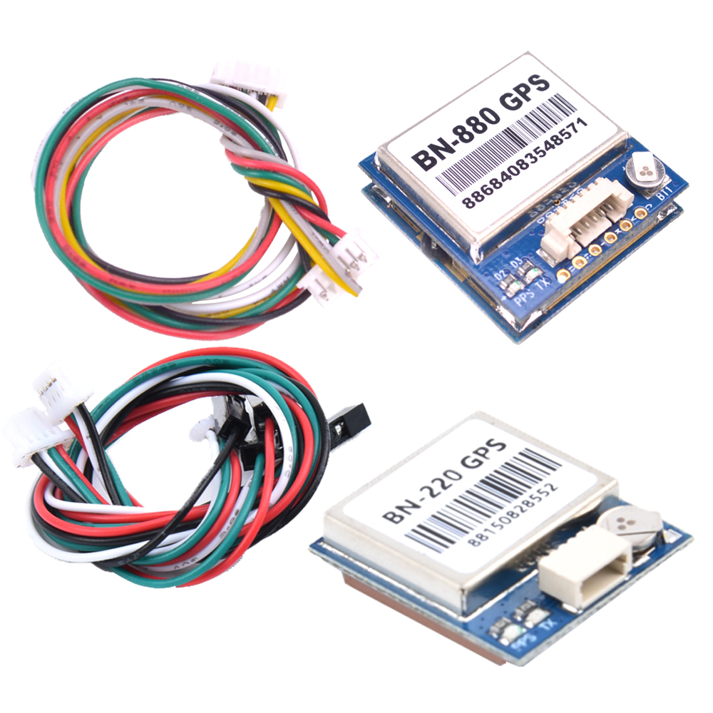 N880 BN-880 BN-220 BN220 GPS G - Drone Battery Lipo recensione e prezzo