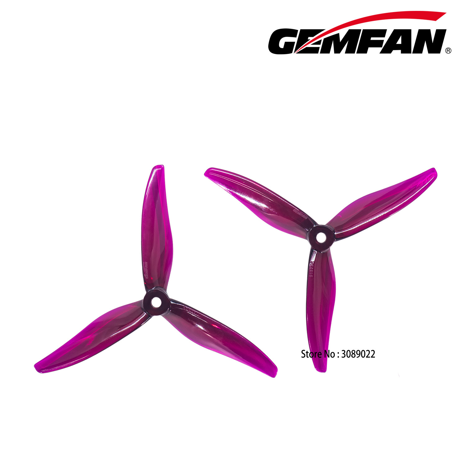 24 pz/12 paia Gemfan 51377 5 p - Drone Battery Bag recensione e prezzo