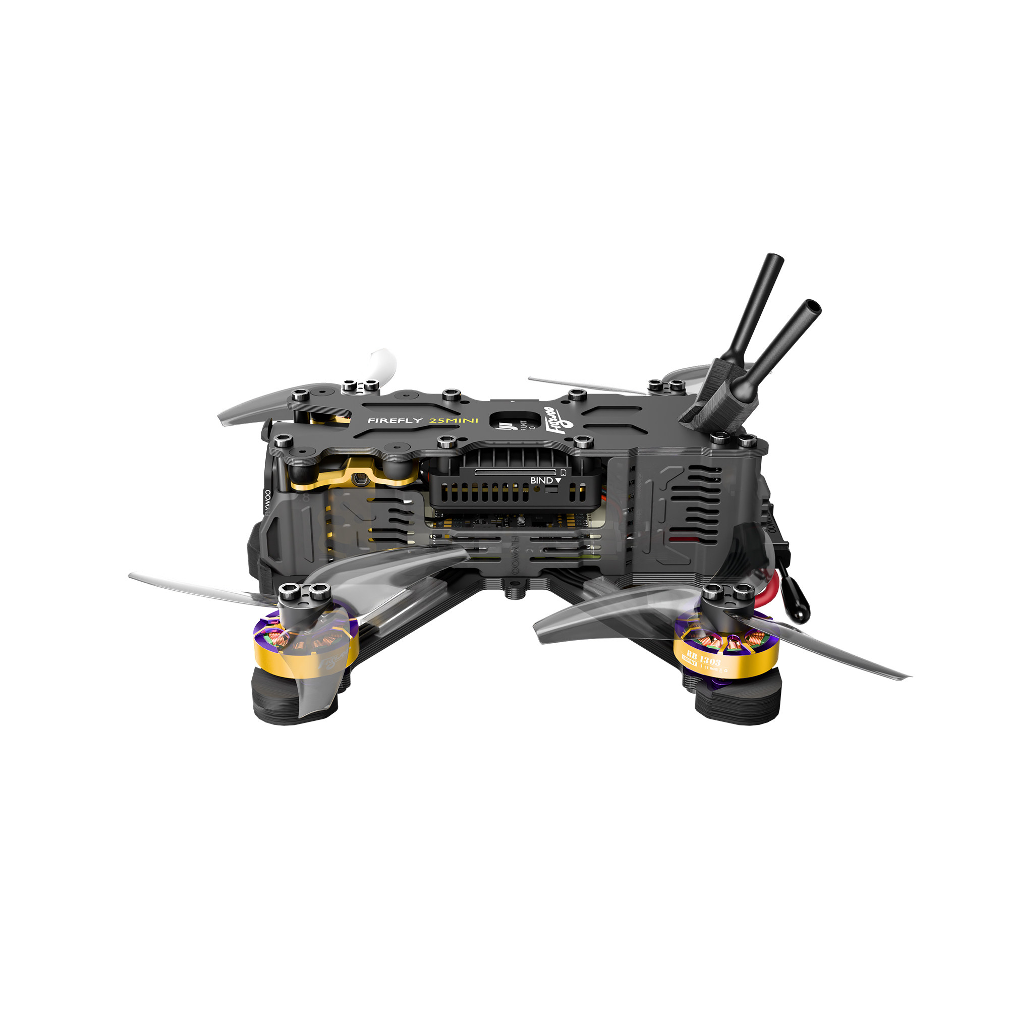 Flywoo Firefly 25MINI 3S / 20P - Drone Battery Case recensione e prezzo