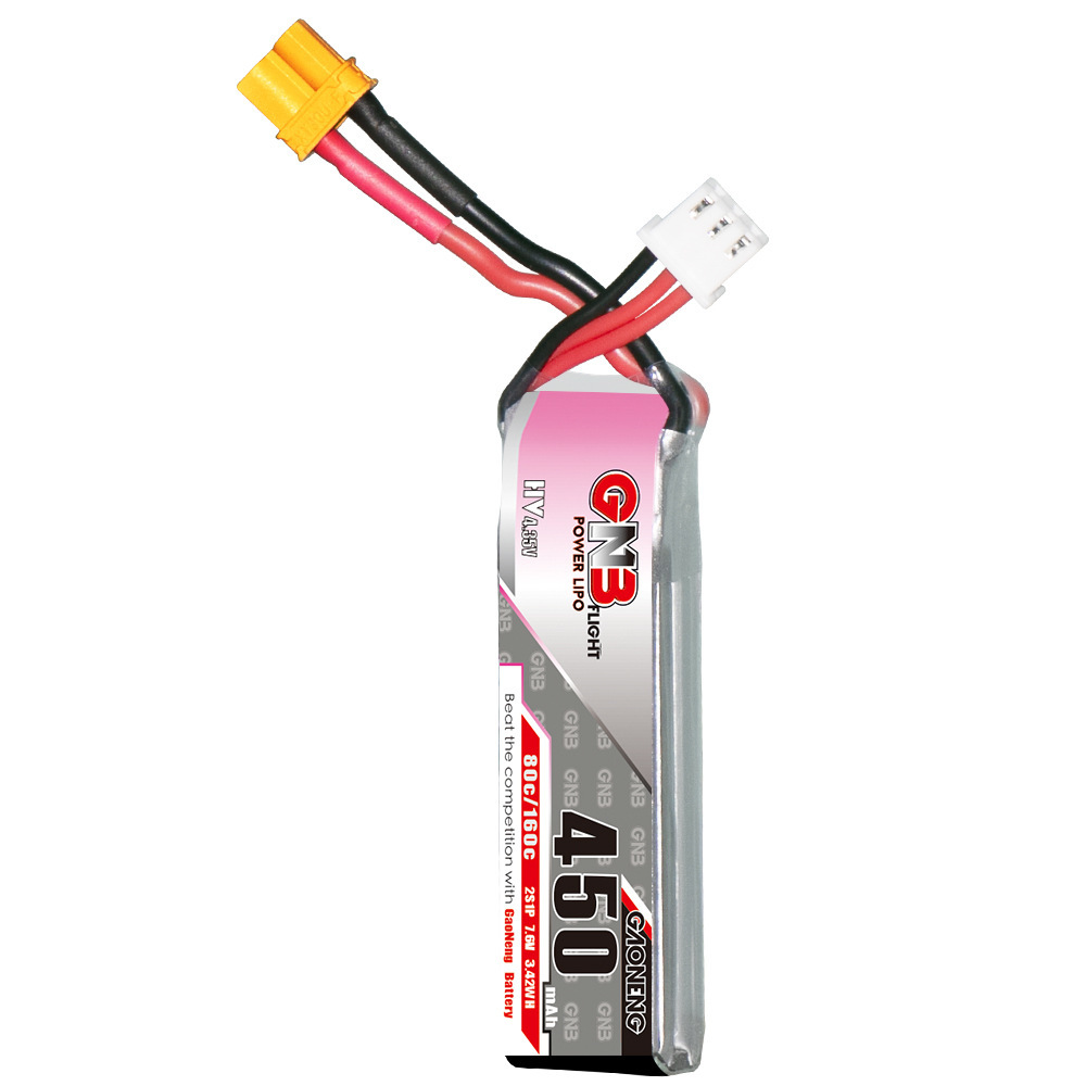 Batteria GNB LiPo HV 2S 7.6V 4 - Drone Battery 3S recensione e prezzo