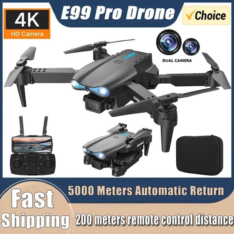 Nuovo Drone RC E99 con Doppia  - Eachine Drone E58 recensione e prezzo