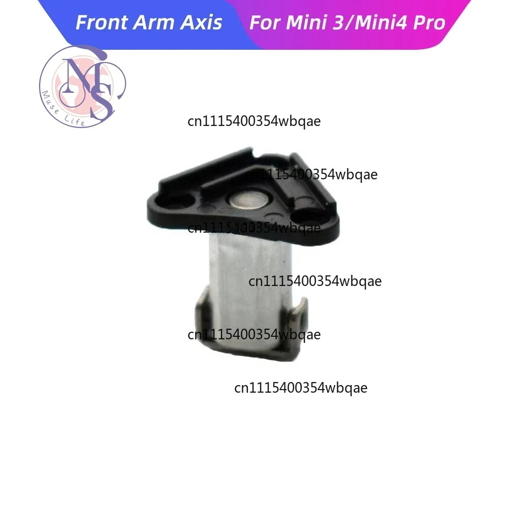 ZOCI-FOR-Asse del braccio ante - Dji Drone Mini 3 recensione e prezzo