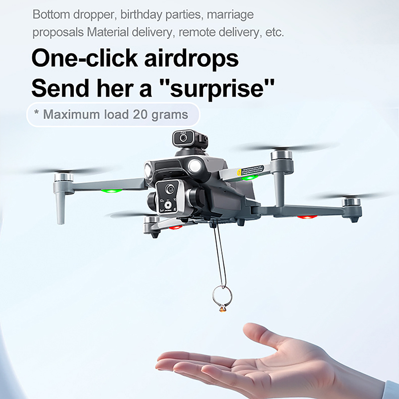 Kit Drone K900 Max con Telecom - Jjrc Drone X12 recensione e prezzo