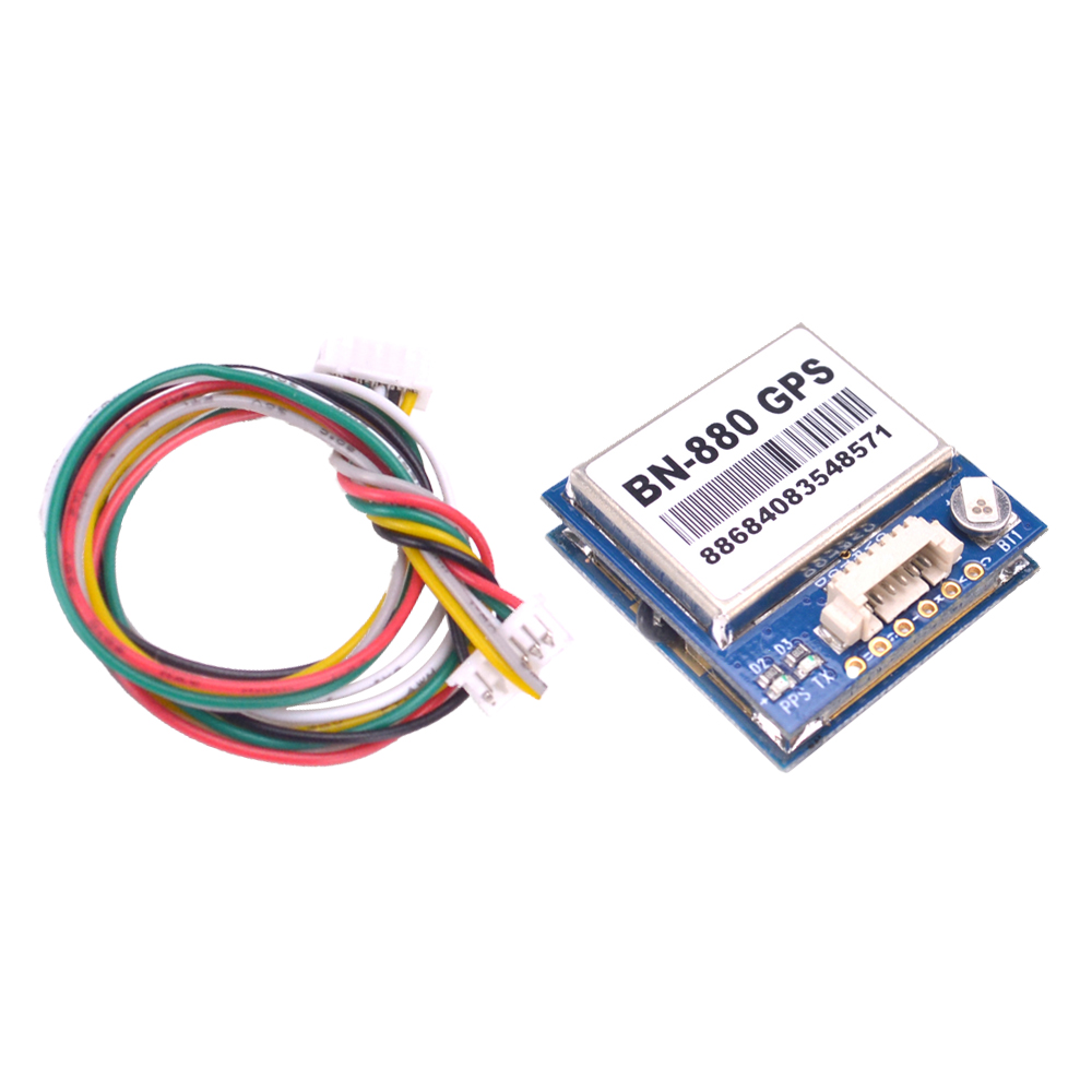 Modulo antenna GPS GLONASS BN8 - Drone Battery Lipo recensione e prezzo