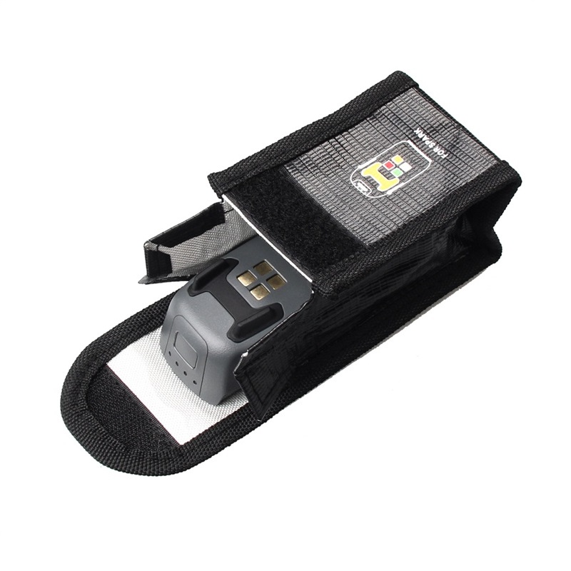 Borsa di sicurezza ignifuga pe - Drone Battery Bag recensione e prezzo